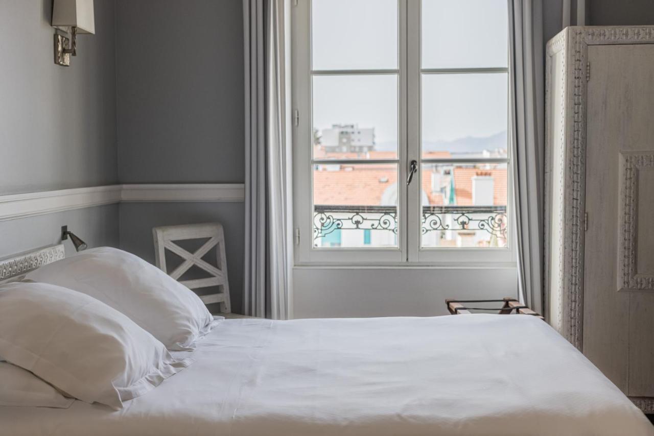 Hotel Saint Julien Біарріц Екстер'єр фото