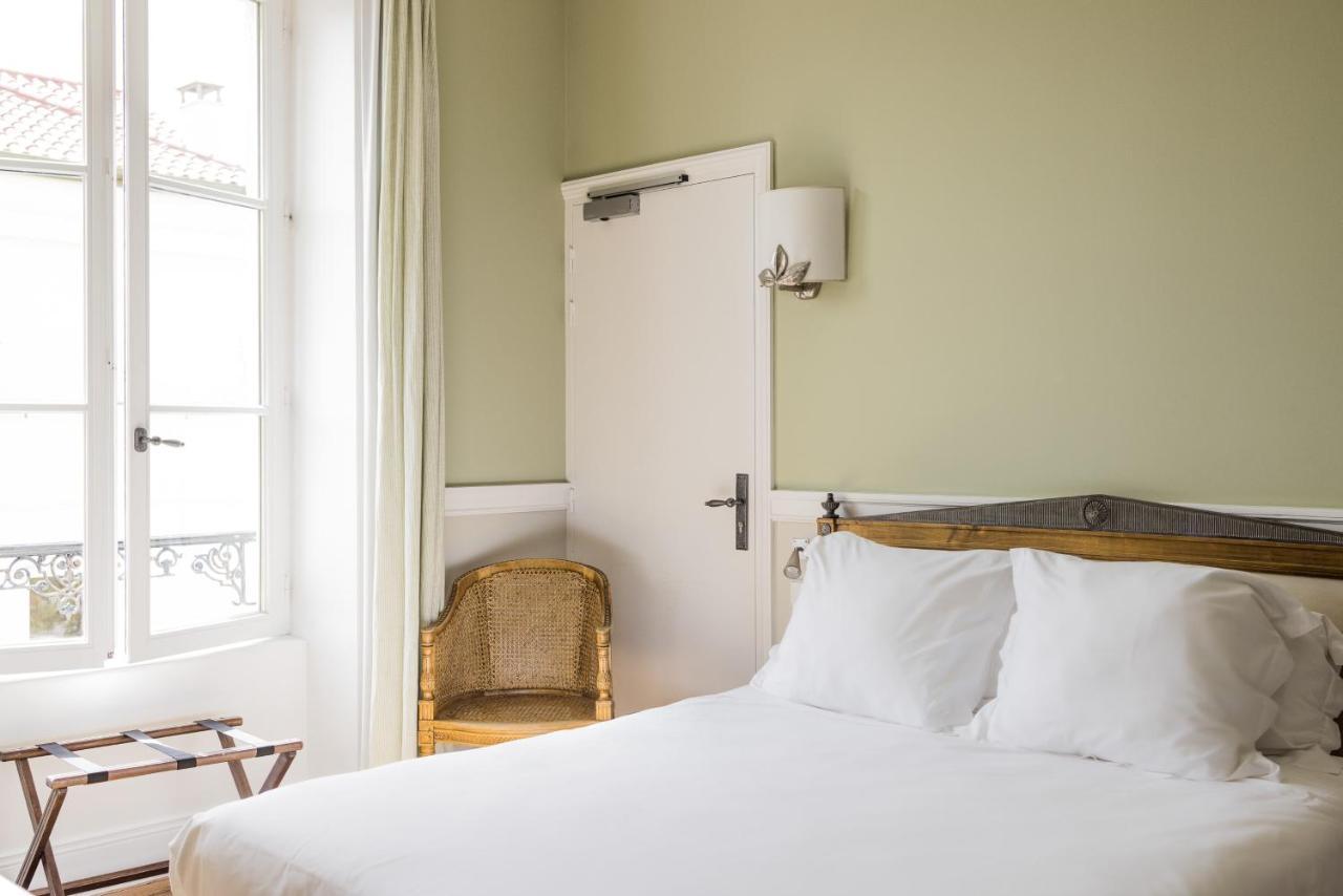 Hotel Saint Julien Біарріц Екстер'єр фото