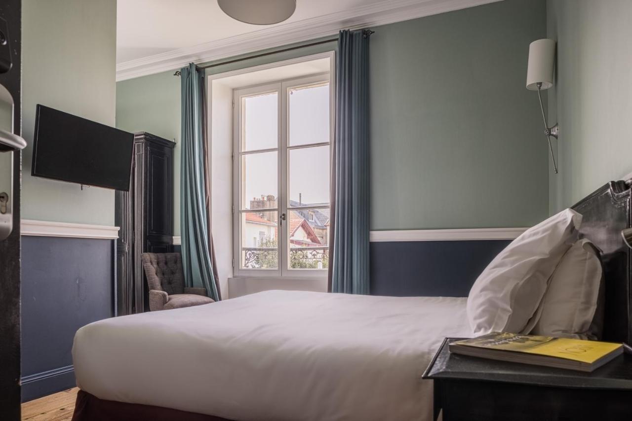 Hotel Saint Julien Біарріц Екстер'єр фото