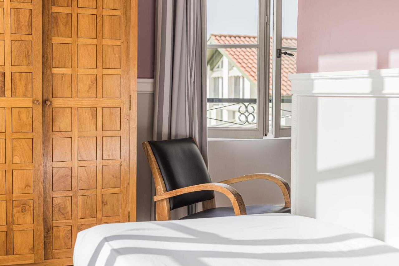 Hotel Saint Julien Біарріц Екстер'єр фото