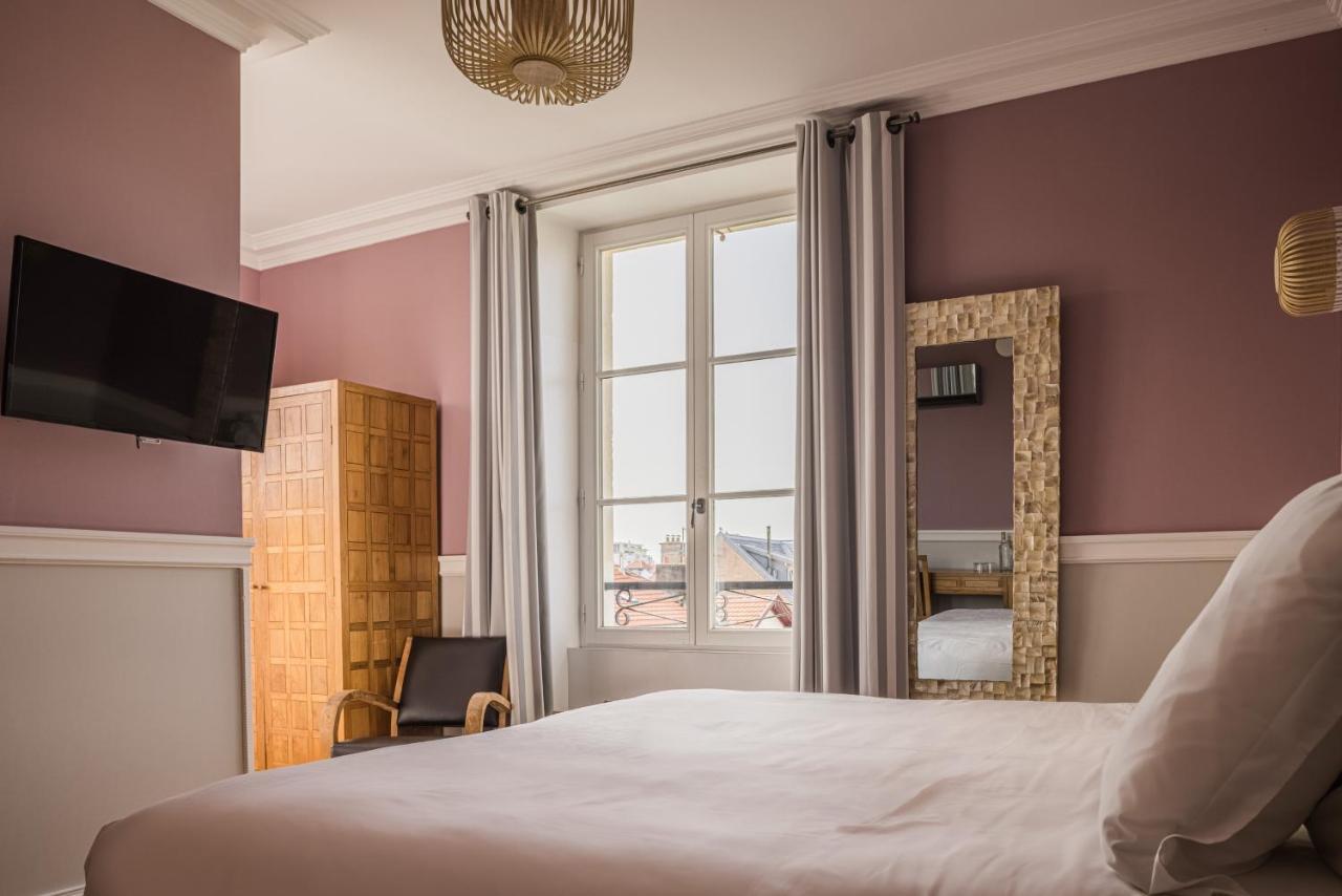 Hotel Saint Julien Біарріц Екстер'єр фото