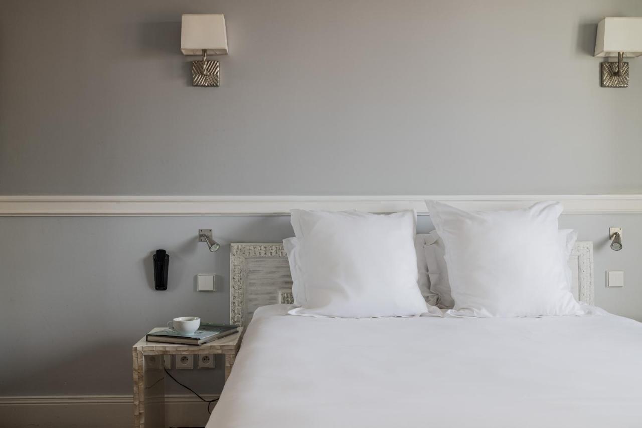 Hotel Saint Julien Біарріц Екстер'єр фото