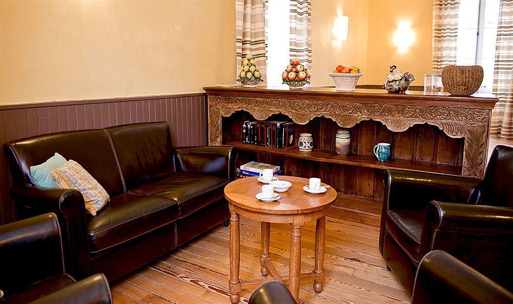 Hotel Saint Julien Біарріц Екстер'єр фото