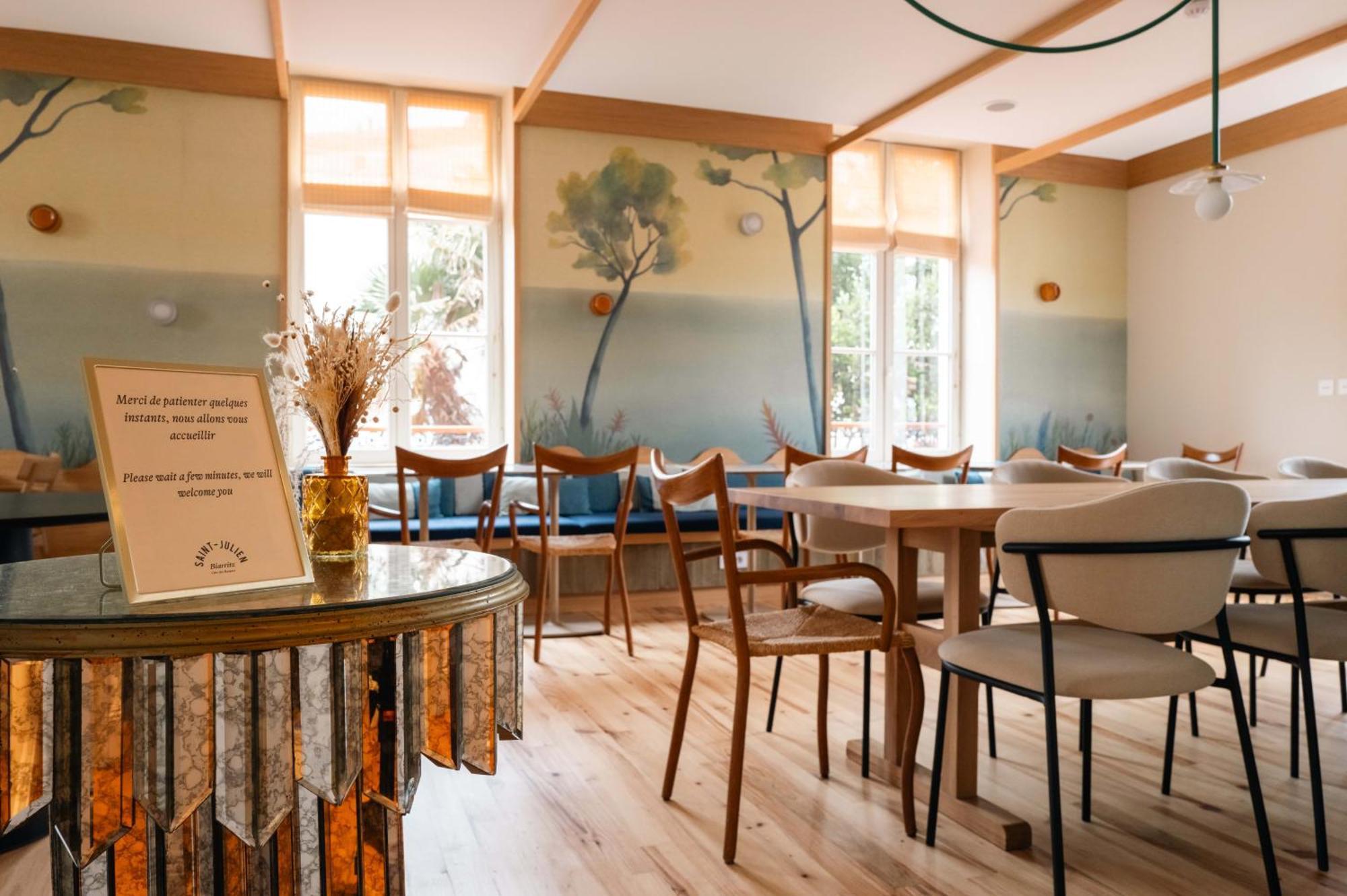 Hotel Saint Julien Біарріц Екстер'єр фото